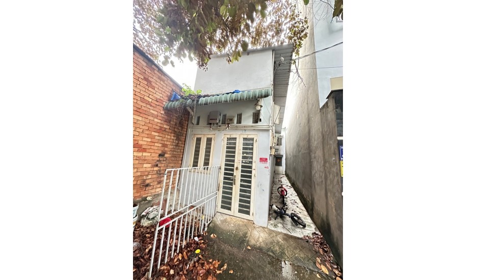 [KH154*] Nhà 1/ Đ. Số 9 Gò Vấp - Ô Tô Thông, Giá 4.x Tỷ